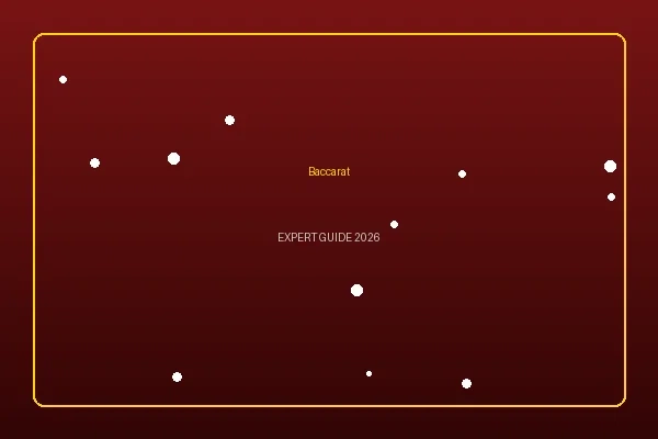 百家乐高级策略指南