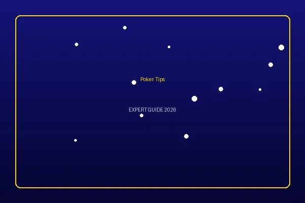 德州扑克实战技巧