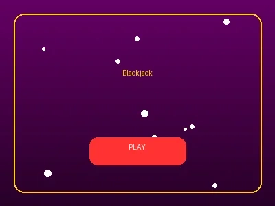 21点黑杰克游戏