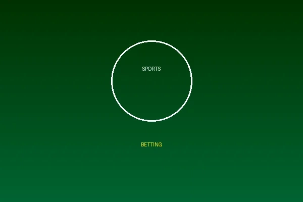 体育博彩赛事投注